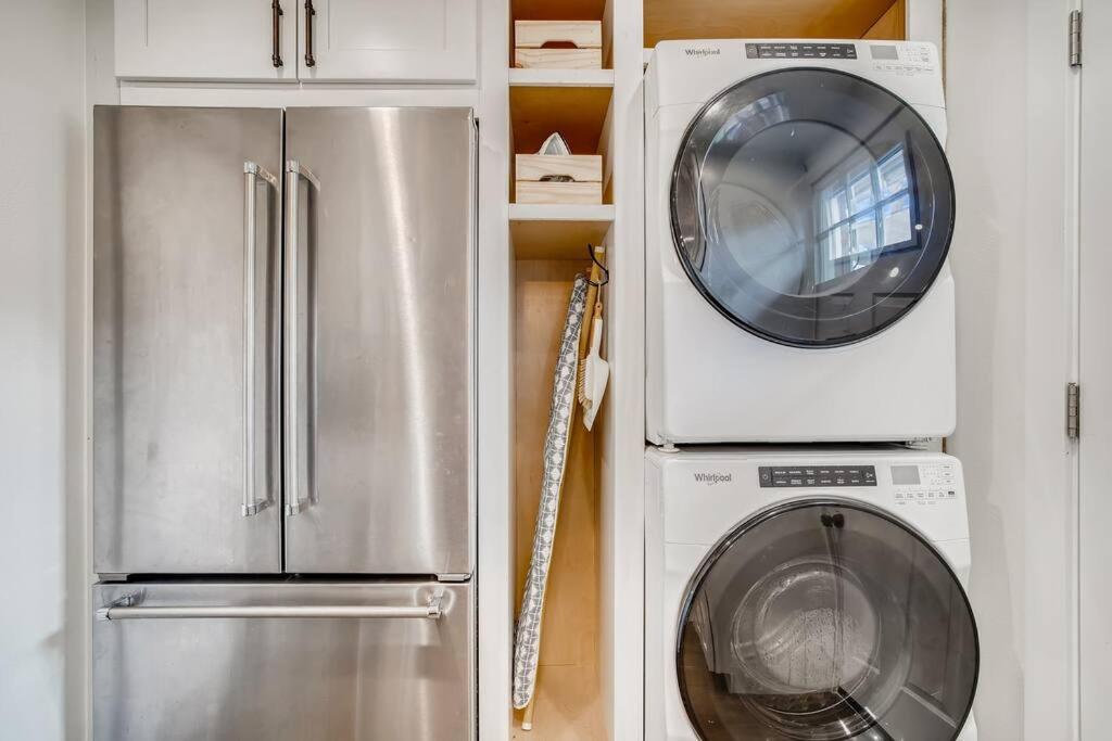 Family Townhome Near Mountains & Olde Town Arvada Extérieur photo