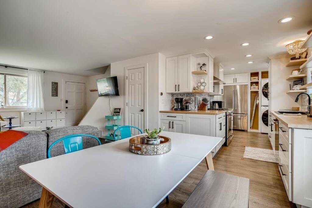 Family Townhome Near Mountains & Olde Town Arvada Extérieur photo