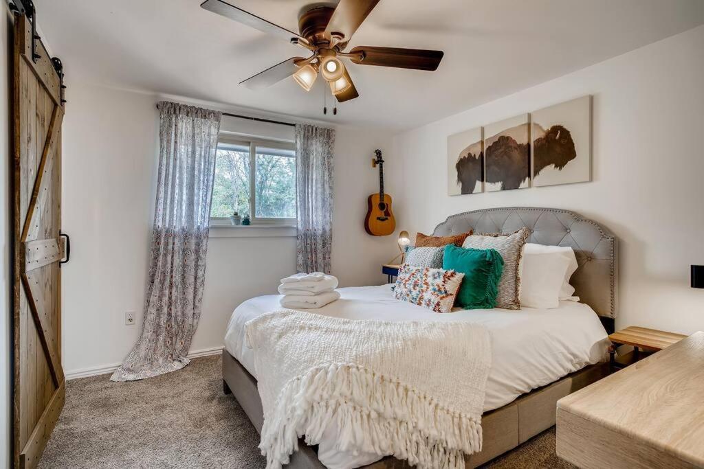 Family Townhome Near Mountains & Olde Town Arvada Extérieur photo