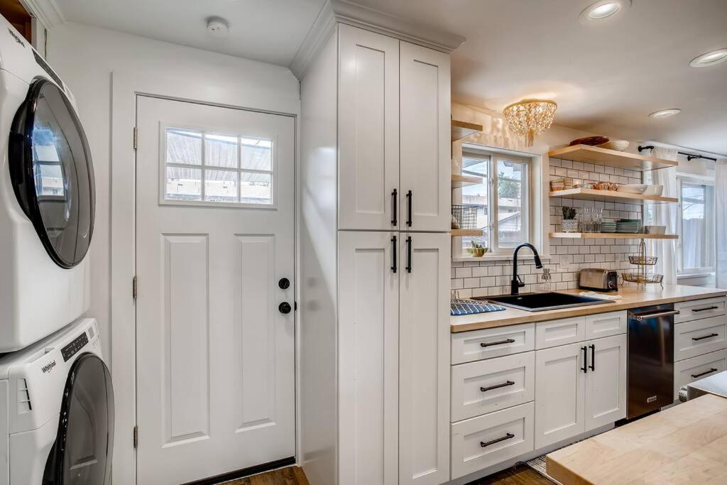 Family Townhome Near Mountains & Olde Town Arvada Extérieur photo