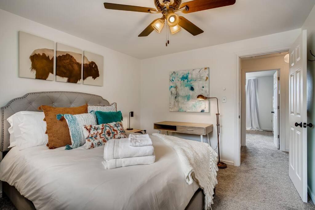 Family Townhome Near Mountains & Olde Town Arvada Extérieur photo