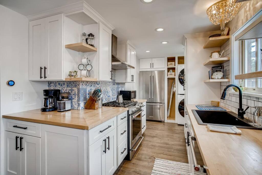 Family Townhome Near Mountains & Olde Town Arvada Extérieur photo